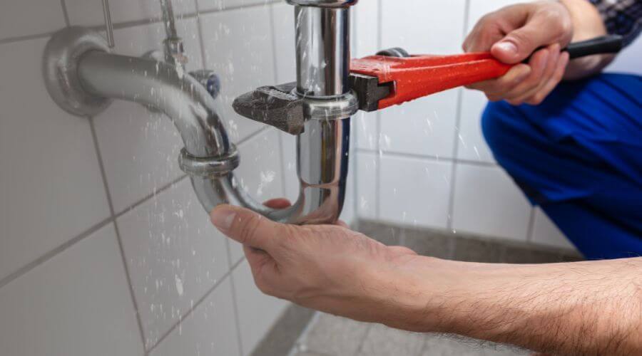 Pipe Leak Detection in Haywood, VA